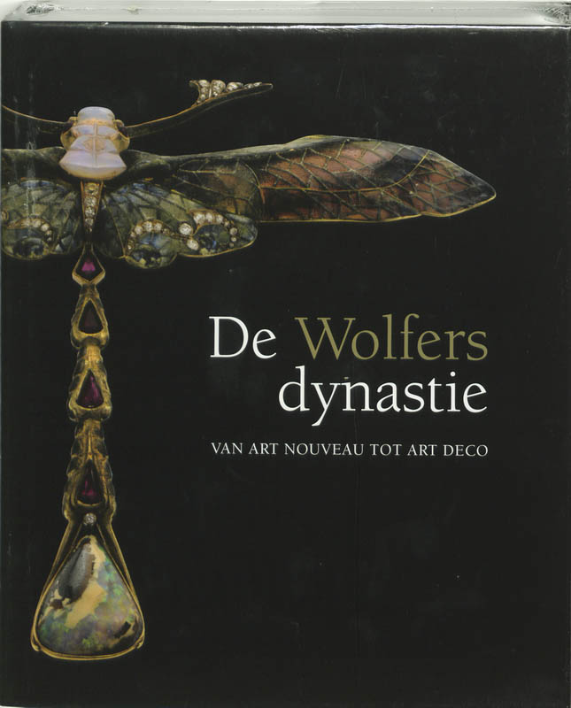 W. Adriaenssens 37384, B. Fornari 27087 - De dynastie Wolfers 1850-1958. Van art nouveau tot art deco