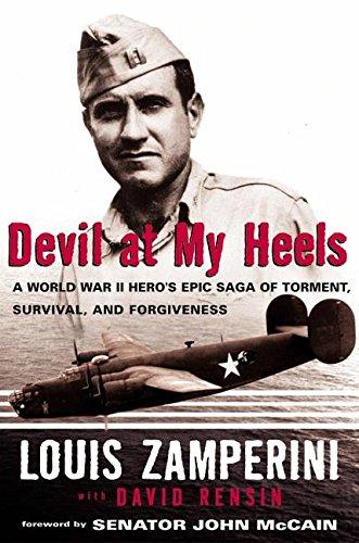 LOUIS ZAMPERINI, DAVID RENSIN - Devil at My Heels