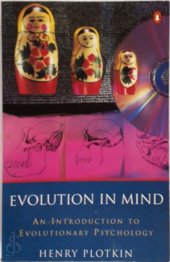 HENRY PLOTKIN - Evolution in mind