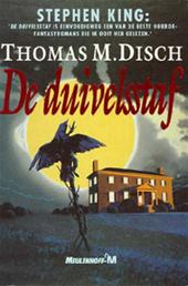 THOMAS M. DISCH, KNUT AZIMUTH - De duivelsstaf