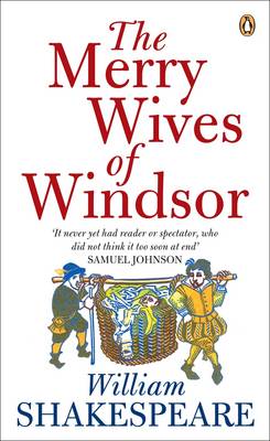 WILLIAM SHAKESPEARE - Merry Wives of Windsor