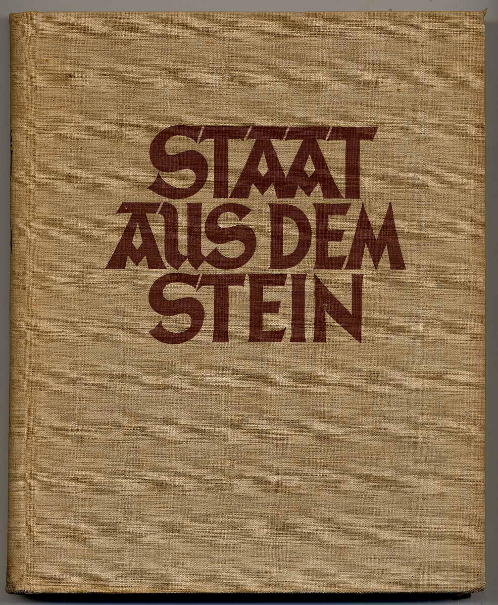 Hans Gerhard Evers 212776 - Staat aus dem Stein. Denkmler, Geschichte und Bedeutung der gyptischen Plastik whrend des Mittleren Reiches