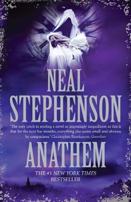 NEAL STEPHENSON - Anathem