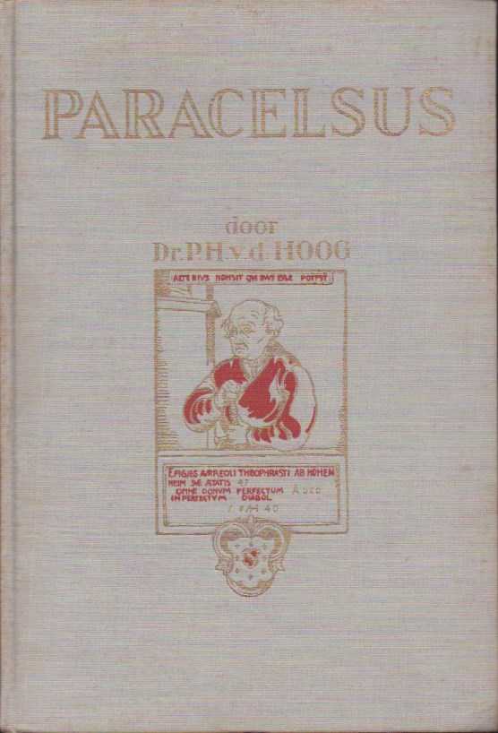 P. H. VAN DER HOOG - Paracelsus