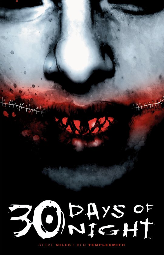 STEVE NILES, BEN TEMPLESMITH - 30 Days of Night: 30 days of night. Return to Barrow