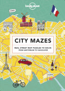 LONELY PLANET - City Mazes