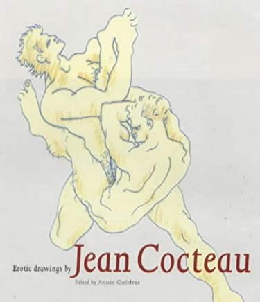 Jean Cocteau 14469, Annie Gudras 32949 - Jean Cocteau. Erotic drawings