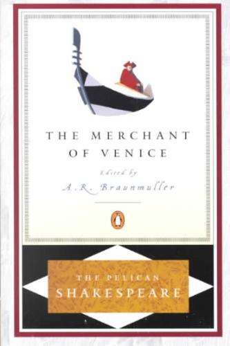 Shakespeare, William - The Merchant of Venice