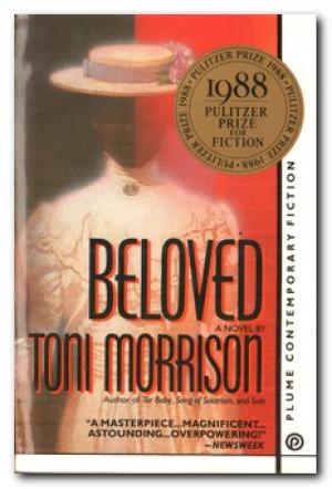 TONI MORRISON - Beloved. A novel