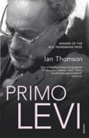 IAN THOMSON - Primo Levi