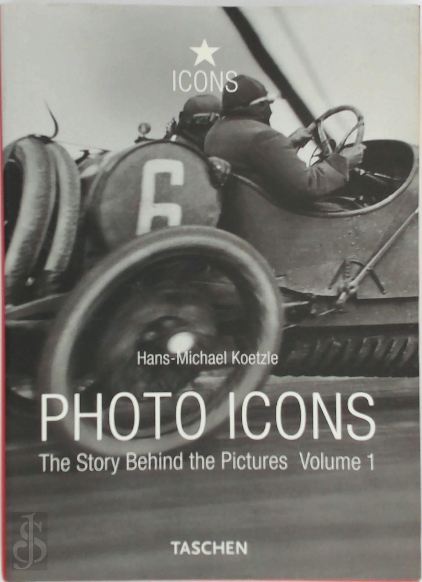 HANS-MICHAEL KOETZLE - Photo Icons I