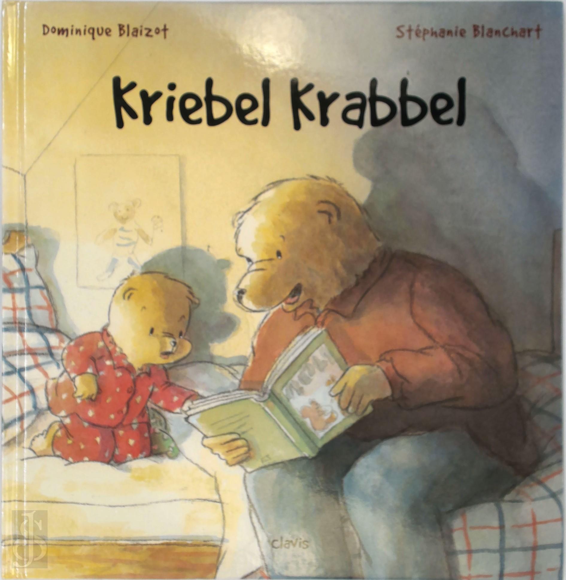 D. BLAIZOT - Kriebel Krabbel