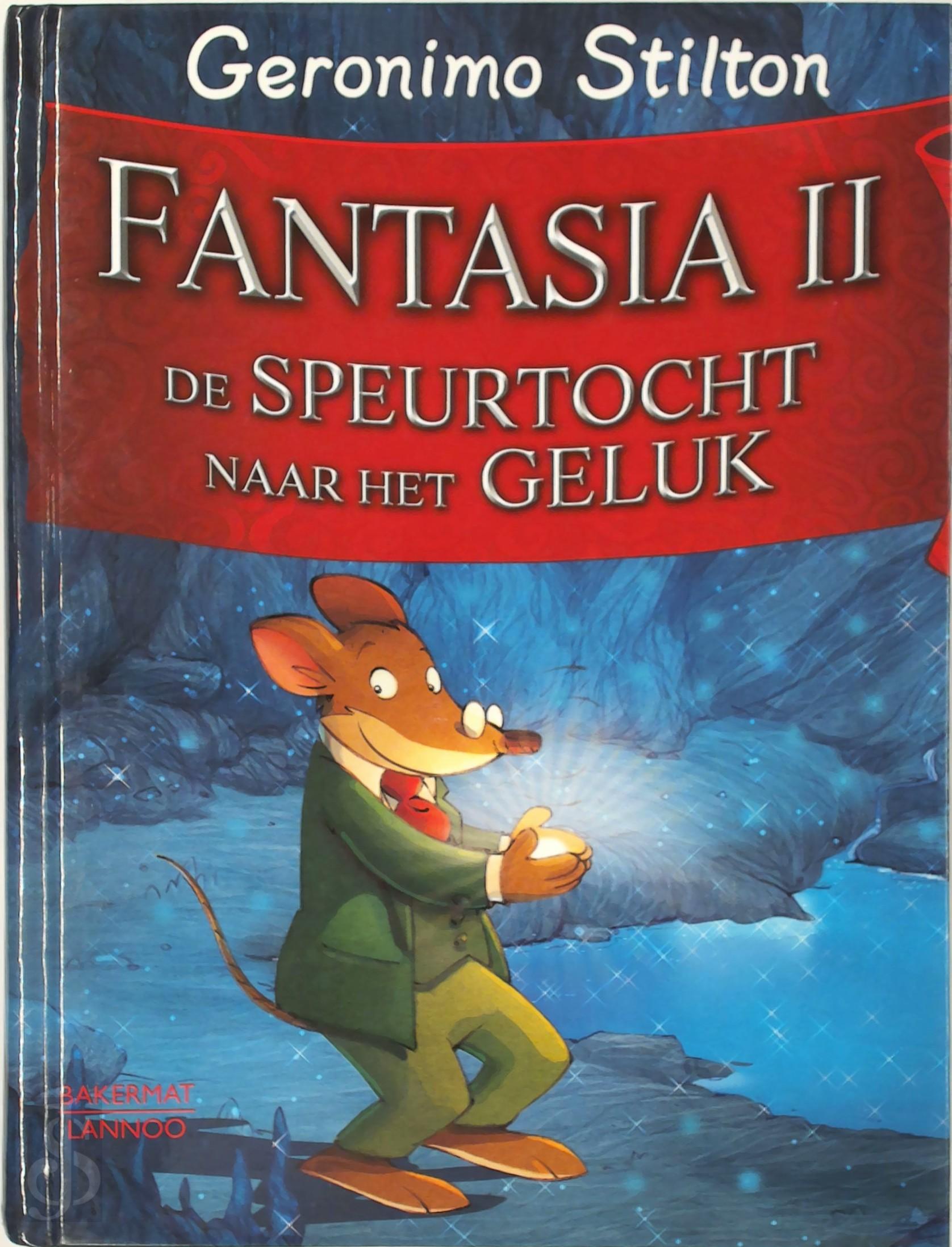 Geronimo Stilton 10505 - Fantasia II