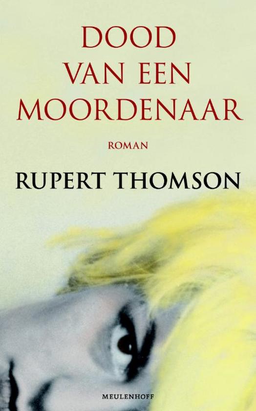 R. THOMSON - Dood van een moordenares