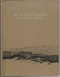 THOMAS ALAN STEPHENSON, ANNE STEPHENSON - Life Between Tidemarks on Rocky Shores