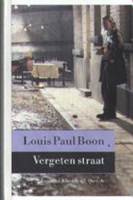 LOUIS PAUL BOON, KRIS HUMBEECK - Vergeten straat