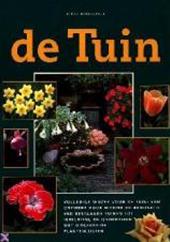 FIEKE HOOGVELT - De tuin