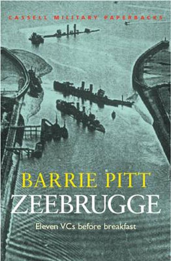 BARRIE PITT - Zeebrugge