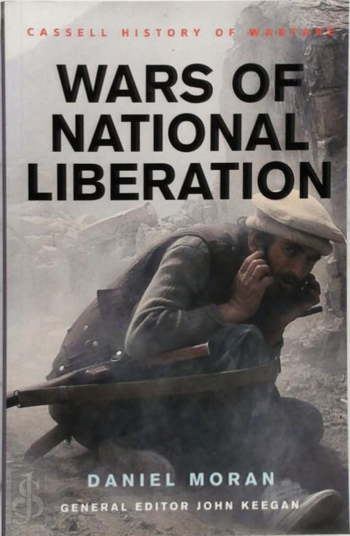 DANIEL MORAN - Wars of National Liberation