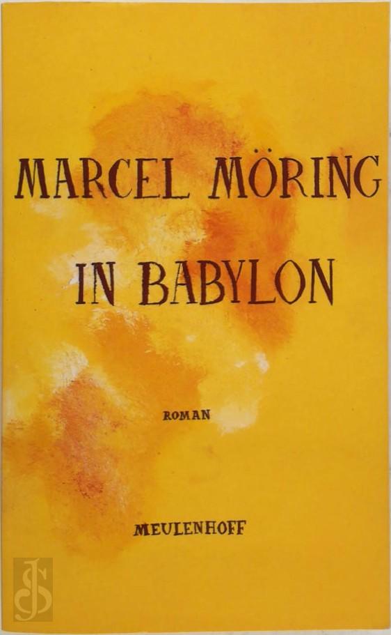 MARCEL MRING - In Babylon. Roman