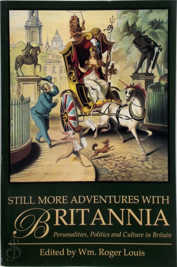 ROGER LOUIS - Still More Adventures with Britannia