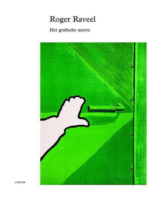 O. Scheire 90570 - Roger Raveel. Het grafische oeuvre