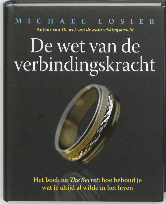 MICHAEL LOSIER - De wet van de verbindingskracht