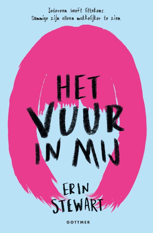 ERIN STEWART - Het vuur in mij