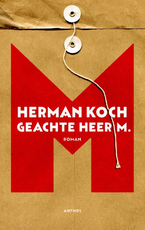 Herman Koch 10568 - Geachte heer M.