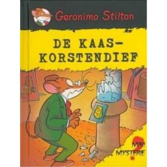 GERONIMO STILTON - De kaaskorstendief / 6. Mini mysterie