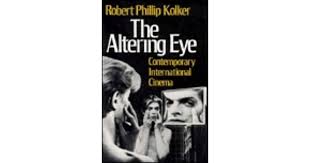 ROBERT PHILLIP KOLKER - The altering eye