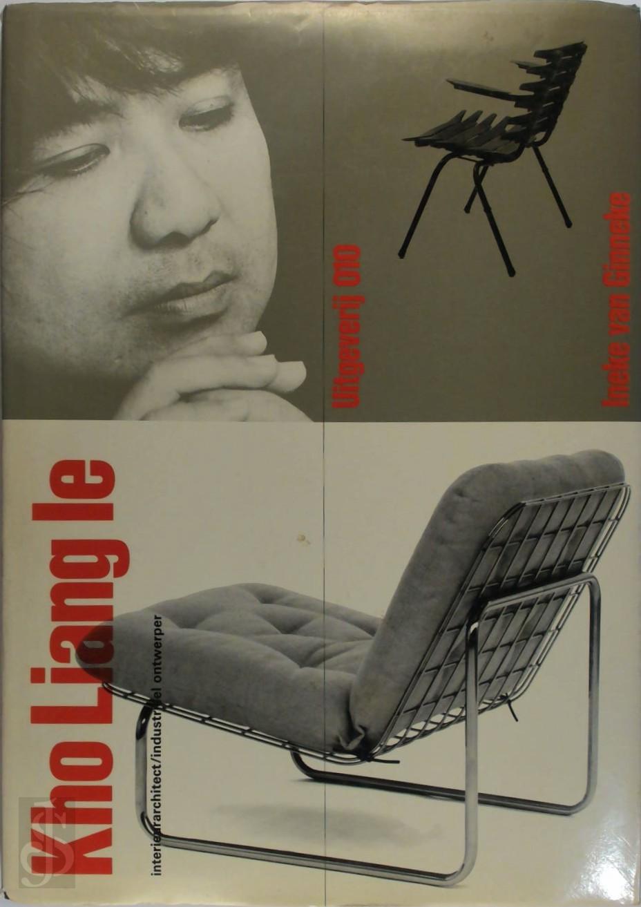 Ginneke - Kho Liang Ie - Industreurarchitect / Industrieel ontwerper