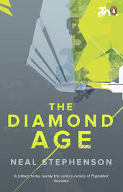 NEAL STEPHENSON - Diamond Age