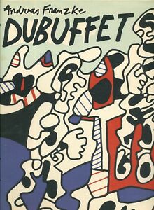 Andreas Franzke 31442 - Jean Dubuffet