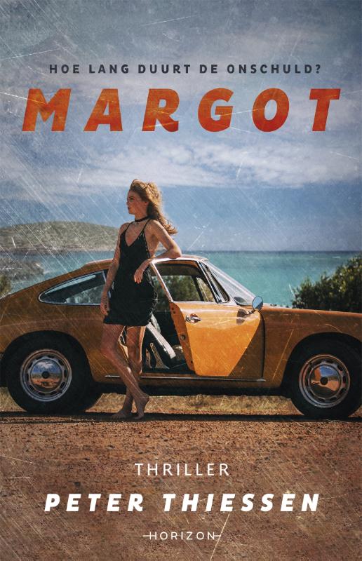 PETER THIESSEN - Margot