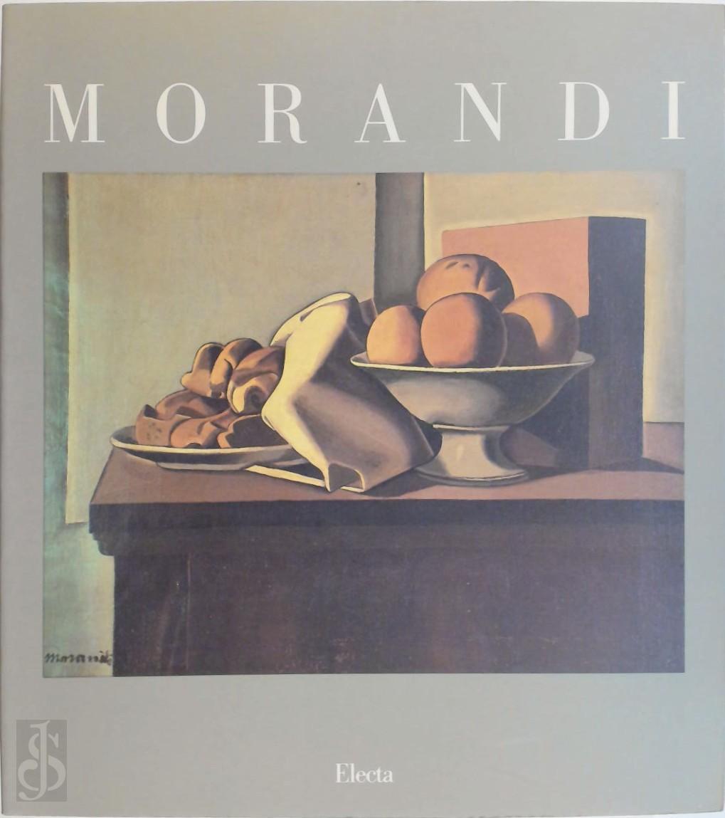 Marilena Pasquali 117708 - Giorgio Morandi, 1890-1990