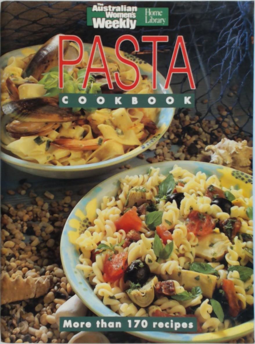 MARYANNE BLACKER - Pasta cookbook