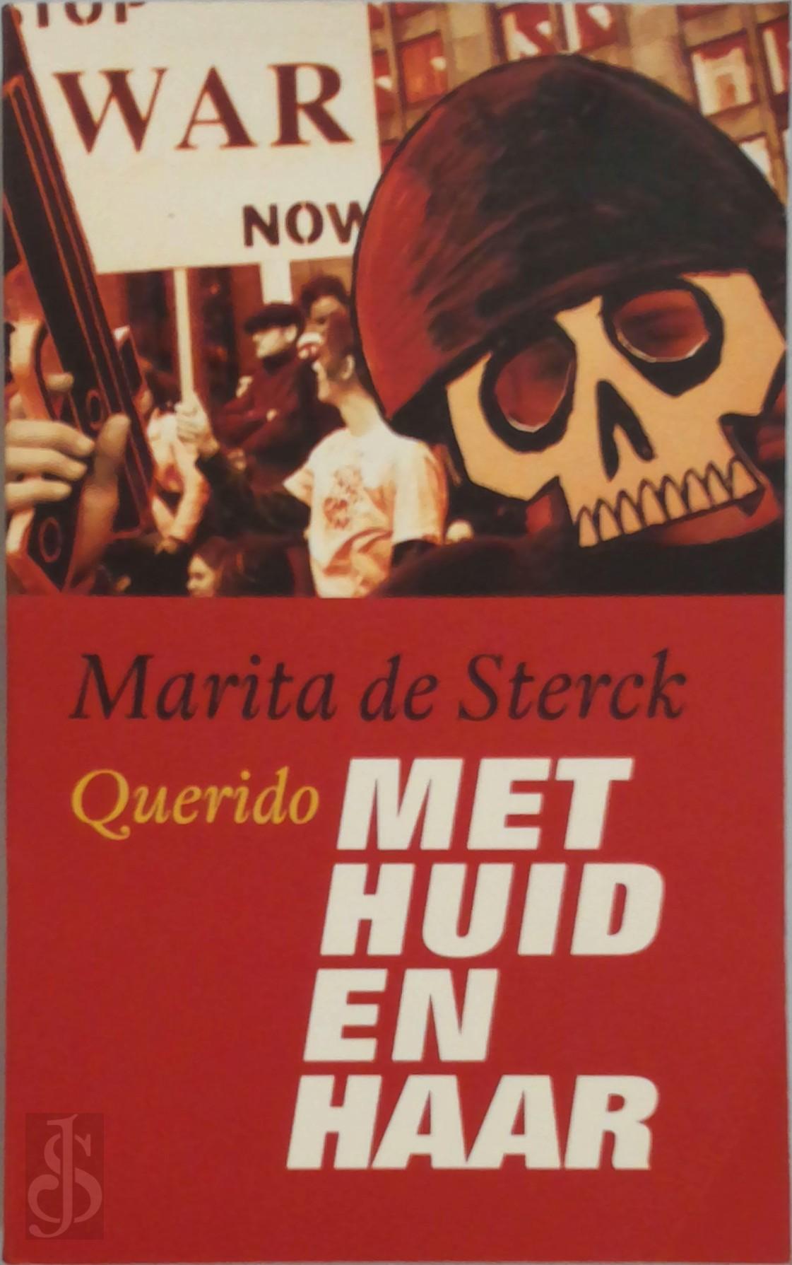 M. DE STERCK - Met huid en haar