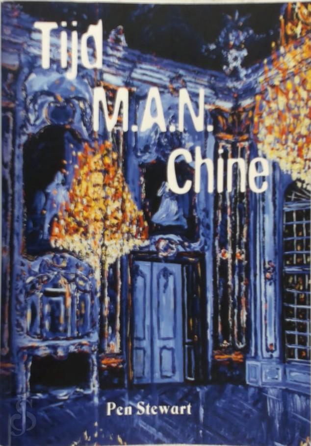 PEN STEWART - Tijd M.A.N. Chine