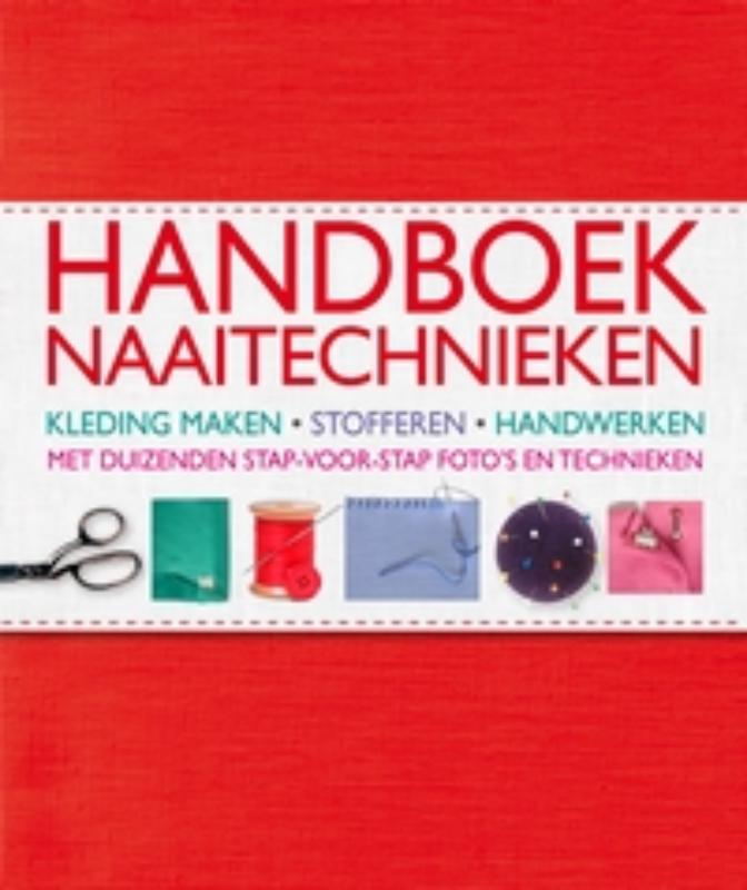 Alison Smith 59663 - Handboek naaitechnieken