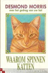 MORRIS - Waarom spinnen katten