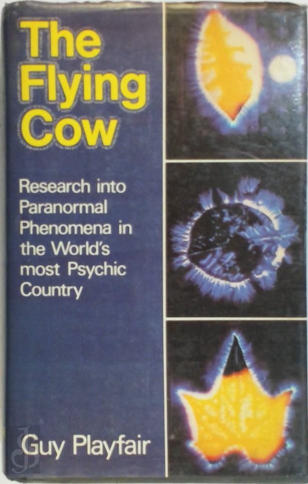 GUY LYON PLAYFAIR - The Flying Cow