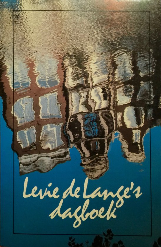 J. STIGTER - Levie de lange's dagboek