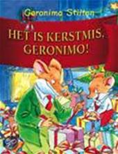 GERONIMO STILTON - Het is Kerstmis, Geronimo!