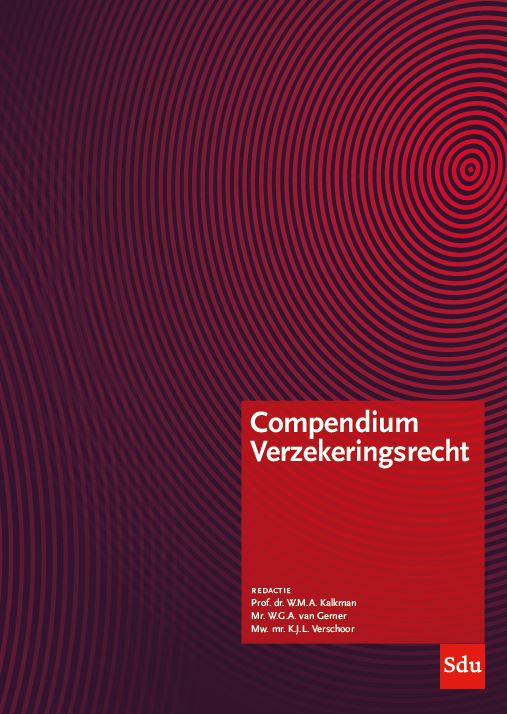  - Compendium Verzekeringsrecht