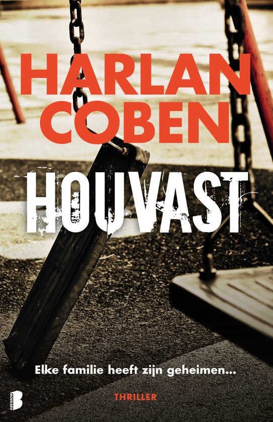 HARLAN COBEN - Houvast