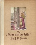 JOS J.M. SEVEKE - De sage van den Rijn