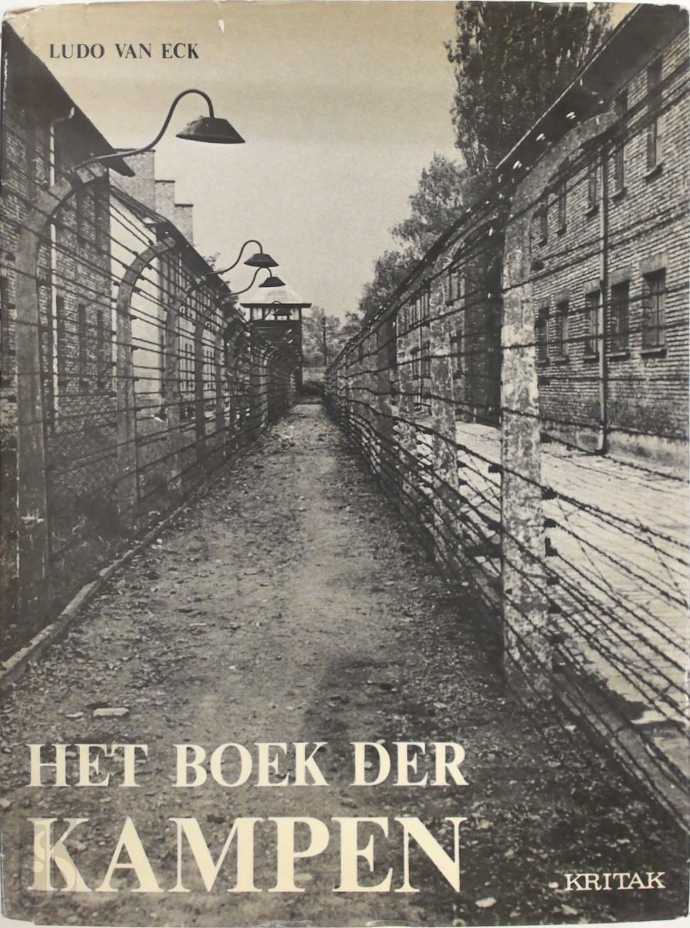 Ludo van Eck 235512 - Het boek der kampen. De herinnering