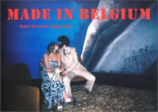 Hugo Claus 10583, Harry [fotograaf] Gruyaert - Made in Belgium