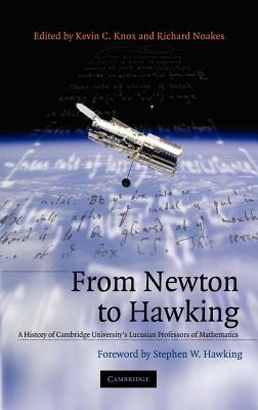 Knox, Kevin C. - From Newton to Hawking